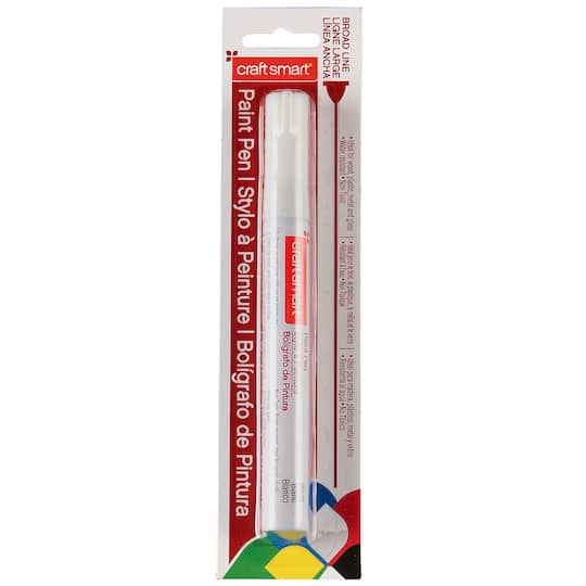 Broad Line Paint Pen By Craft Smart